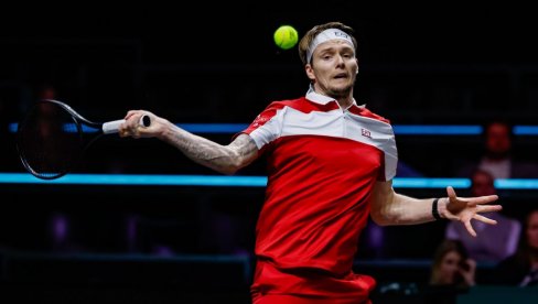 ZA TEBE SAM, BRE, ĐOKOVIĆ! Tenis ovo ne pamti! Nestvarna scena na meču dvojice vrhunskih igrača