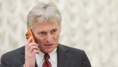 NUKLEARNA RETORIKA Peskov: Tema koja se ne sme ignorisati na pregovorima o Ukrajini