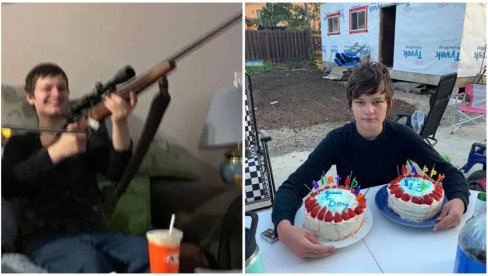 ПРЕ МАСАКРА У ШКОЛИ УБИО МАЈКУ, БРАТА И СЕСТРУ: Нови детаљи језивог злочина у Канади