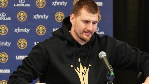 MOJ PRIJATELJ KOJI JE PREMINUO GOVORIO JE... Nikola Jokić otkrio celom svetu zbog čega je najbolji na svetu