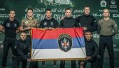 PRIPADNICI MUP UČESTVOVALI NA ELITNOM TAKMIČENJU UAE SWAT CHALLENGE 2026: Potvrdili da znanje, disciplina i snaga nemaju granice
