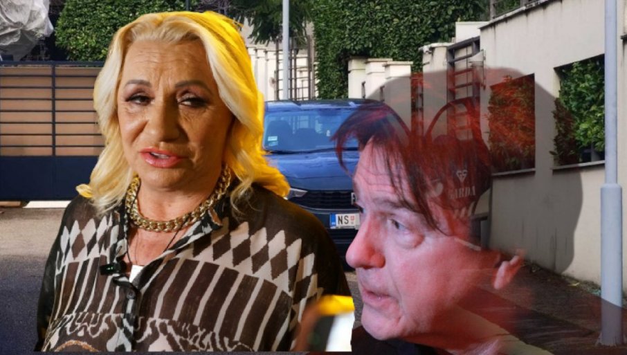 ZMIJANAC - NE ĆUTI: Čoli su zbog REKETA bacili bombu! Ne valja ništa, loše je vreme - podseća na neko prošlo...