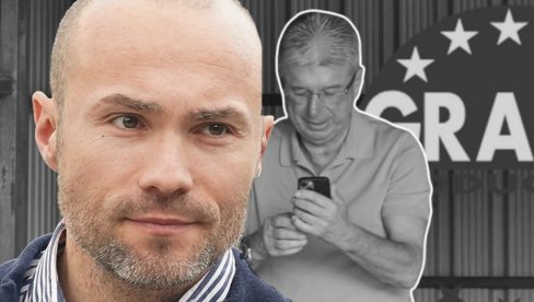 MNOGO MI JE KRIVO, BIO JE U PRAVU: Sofra zbog JEDNOG žali što nije poslušao Sašu Popovića - Sve sam mislio nije vreme, a trebao sam