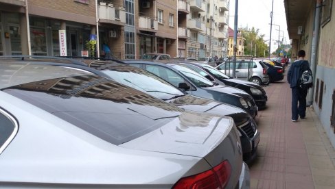 ОКО СОКОЛОВО: За детекцију непрописно паркираних возила 8,6 милиона