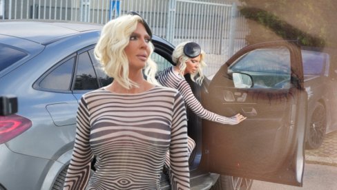 Малтретирала ме је Певачица ударила на Карлушу Многи су пропатили