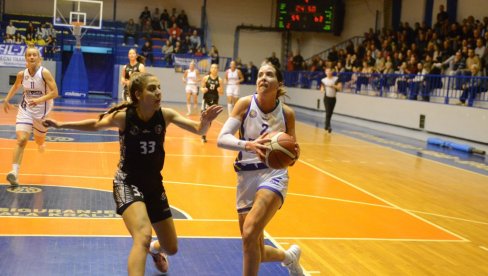 СВАКИ МЕЧ ПРЕСУДАН: Кошаркашице Краљева настављају трку за опстанак у елити