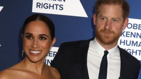 АФЕРА ЕПШТАЈН ПОГАЂА И ПРИНЦА ХАРИЈА: Након Кејт и Вилијама огласила се и Меган Маркл је имала нешто да каже