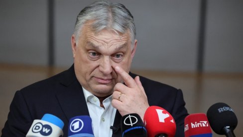 ORBAN PORUČIO LIDERIMA EU: Grešite ako mislite da možete da iscrpite Rusiju