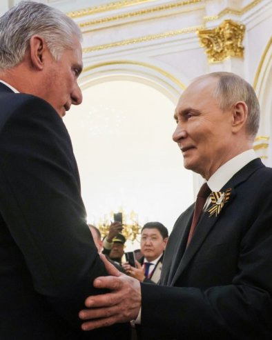 RUSIJA POMAŽE SAVEZNIKU: Planira da snabdeva Kubu naftom kao deo humanitarne pomoći