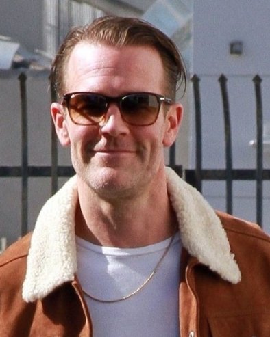 GLUMCI SU PLAKALI KADA SU GA POSLEDNJI PUT VIDELI: Ovo je bilo poslednje pojavljivanje DŽejmsa Van Der Bika! (FOTO)