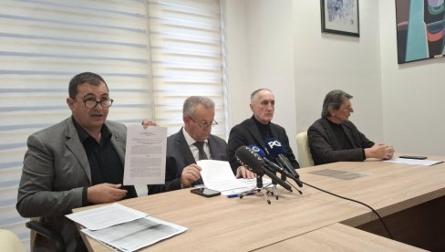 PLOČA U MORINJU SRAMOTA DRŽAVE: Predstavnici nekoliko udruženja i NVO u Crnoj Gori o zahtevima iz Hrvatske