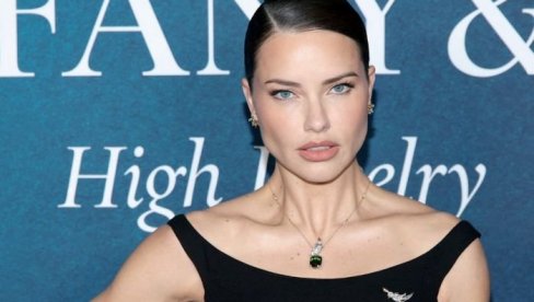 ПРЕ БРАКА СА МАРКОМ ЈАРИЋЕМ, ЉУБИЛА ЈЕ - ПРАВОГ ПРИНЦА: Ово је давно заборављена љубав Адријане Лиме!