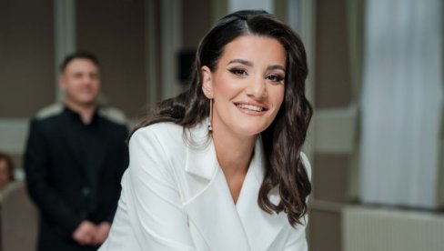 JEDAN LEK ZA - DVA ŽIVOTA: Leskovčanka Mina, obolela od čistične fibroze uskoro, zahvaljujući terapiji, postaje majka (FOTO)