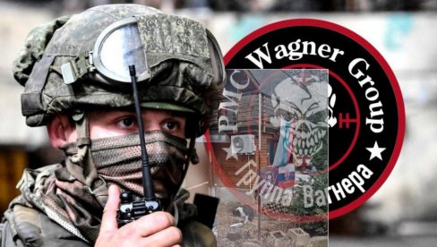 ОТКРИВЕН ВАГНЕР КАМП НА 50КМ ОД СРБИЈЕ? Наоружани људи, кућа у брдима и застава Русије - строга контрола и пси чувари пазе објекат (ФОТО)