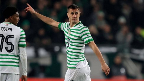 SRBIN MENJA KLUB, ALI NE I DRŽAVU: Pešić napušta Ferencvaroš, mogao bi da pojača konkurenta za titulu