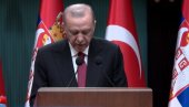 ЕРДОГАН: У мају или јуну посетићу Србију
