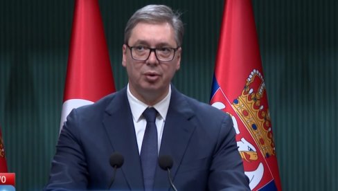 VUČIĆ: Ispunićemo sve preporuke ODIHR-a, ali opozicija neće biti srećna