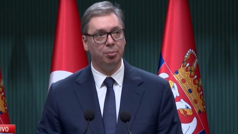 VUČIĆ O LOKALNIM IZBORIMA KOJI PREDSTOJE:  Veoma je važno da ljudi izađu na te izbore