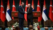 HVALA VAM, PREDSEDNIČE ERDOGANE ŠTO STE UVEK ŽELELI DA NAS SASLUŠATE: Vučić nakon sastanka u Turskoj (FOTO)