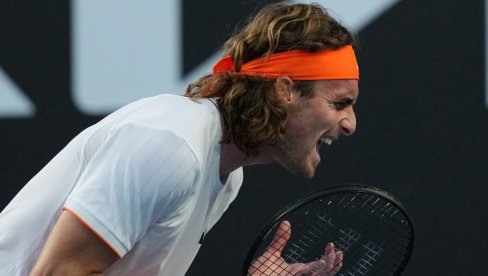 NE IDE, PA NE IDE: Stefanos Cicipas poražen na startu Dubaija!