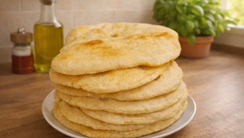 MEKIKE: MIRIS DETINJSTVA I DOMAĆE KUHINJE