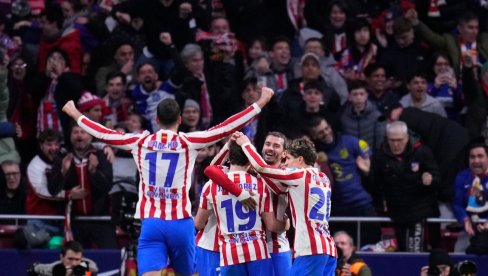 ŠTA OVO BI U KUPU KRALJA? Atletiko Madrid razneo Barselonu i jako je blizu finala