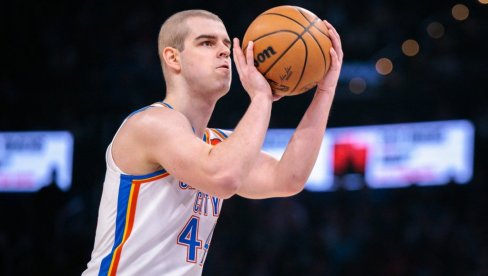 NIKOLA TOPIĆ PRAVI ČUDA U AMERICI! Svi pričaju o partiji sjajnog Srbina (VIDEO)