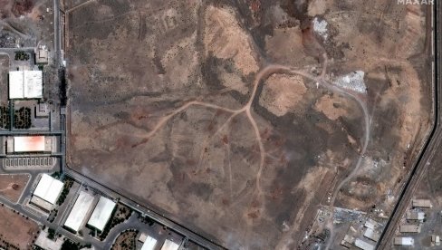 DA LI JE NEMINOVAN AMERIČKI NAPAD NA IRAN? Objavljeni novi satelitski snimci nuklearnih postrojenja