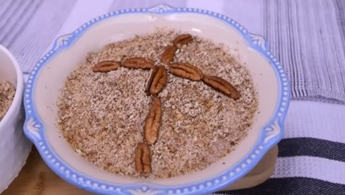 KAKO SE PRAVI ŽITO ZA ZADUŠNICE: Ako se pridržavate ovog starinskog recepta, sigurno nećete pogrešiti