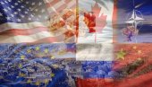 ЗАПАД СВЕ ВИШЕ СТРАХУЈЕ ОД СВЕТСКОГ РАТА: Канађани се боје Америкe, а Европа Русије - објављени резултати истраживања