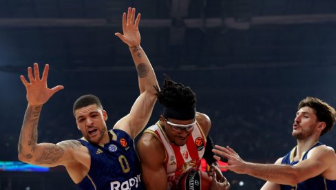 ВЕЛИКИ ПЕХ ЗА МАКАБИ: Повредио се Ифе Лундберг, пропушта остатак сезоне?!