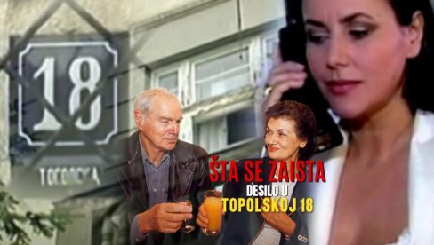 УМРЛА ПАВИЋЕВА ЉИЉАНА: Шта се заиста десило у Тополској 18 - магија одлази с њом у гроб