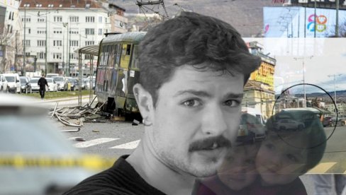 NI NAUKA NE MOŽE DA OBJASNI: Šta se dogodilo bratu blizancu kada je Erdoana ubio tramvaj u Sarajevu - bili su povezani