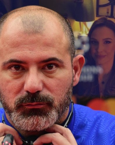 Prva fotografija Dekija Stankovića i TRUDNE novinarke (FOTO)