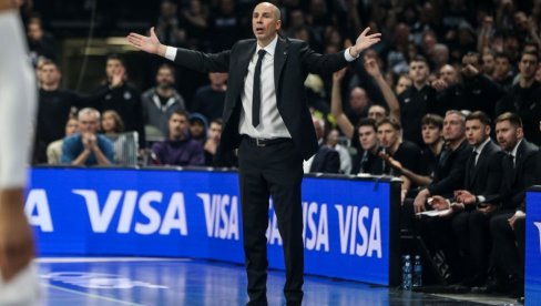 ПЕЊАРОЈА НАКОН РЕАЛА: Морам да погледам последњи офанзивни скок, добро смо се надметали