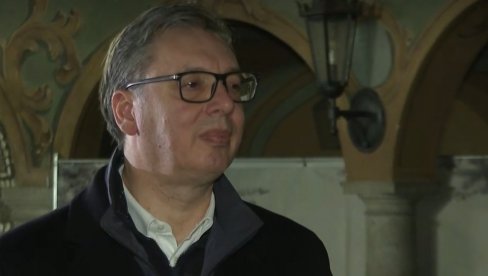 SA TUGOM SAM PRIMIO VEST Vučić izrazio saučešće povodom smrti Vladislava Jovanovića