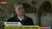 VUČIĆ O PROTESTU POLJOPRIVREDNIKA: Naše je da poštujemo ljude i da vidimo šta možemo da učinimo realno, a ne ono što nije moguće