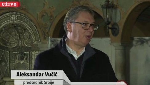 KINA JE GLAVNI SUPARNIK SAD Vučić: Ali je to rame uz rame tuča oko svega najsavremenijeg, EU pokušava da se uključi