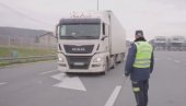 ROADPOL AKCIJA POKAZALA ZABRINJAVAJUĆE PODATKE: Kontrole će biti nastavljene širom Srbije