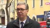 VUČIĆ SE OBRATIO IZ MINHENA: Za nas je najvažnije da sačuvamo mir, to ćemo uraditi - Zatišje u svetu neće trajati dugo