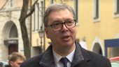 ДА НЕ ИДУ САМО СЕДАМ ПУТА НА МАЛДИВЕ ГОДИШЊЕ, ВЕЋ 9 Вучић о изјави Коракса за Нову С да желе да сахране режим