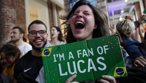 ČUDO SE DOGODILO! Južna Amerika prvi put ima šampiona na Zimskim olimpijskim igrama!