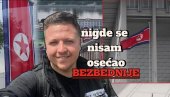 BEZ INTERNETA I SIGNALA: Britanac otputovao u Severnu Koreju pa otkrio istinu: Nikad se nisam osećao bezbednije (VIDEO)