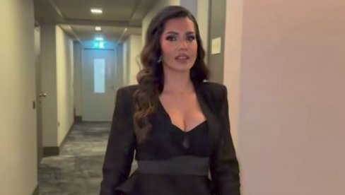 DA UVEK BUDE TAKO: Tanja Savić poslala moćnu poruku na Dan ljubavi (FOTO)