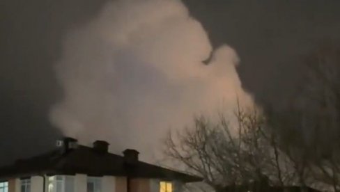 RUSIJA U PLAMENU, NAPADNUTI SOČI I KRASNODAR: Izvršen masovan udar, pogođeni brojni ciljevi (FOTO/VIDEO)