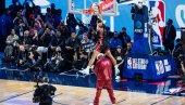 ZAKUCAVANJE ZA VEČNOST: Košarkaš Majamija pobednik takmičenja u zakucavanjima na NBA Ol-staru (VIDEO)