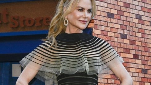 ĆERKA NIKOL KIDMAN SVE TRAŽENIJA MEĐU DIZAJNERIMA VISOKE MODE: Glumica ju je toliko skrivala od javnosti (FOTO)