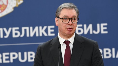 VUČIĆ PODELIO LEPE VESTI: Gradićemo sa AZE gasnu elektranu u okolini Niša, 500 MW instalisane snage