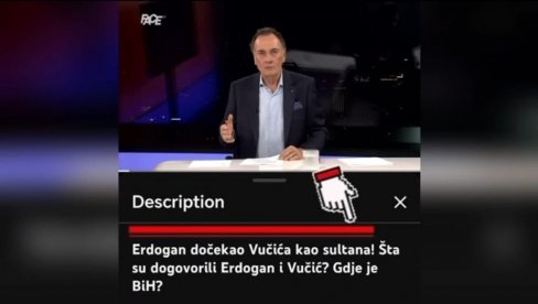 SARAJEVO PUCA OD MUKE: Erdogan Vučića dočekao kao sultana, svirali mu Tamo daleko (VIDEO)