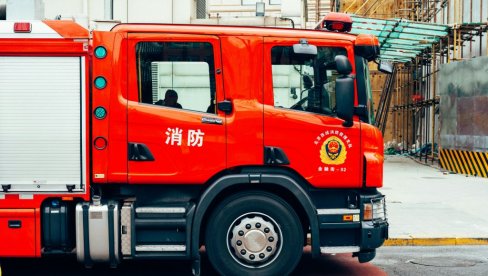 OSMORO POGINULO U EKSPLOZIJI: Vatrena stihija zahvatila prodavnicu vatrometa u Kini